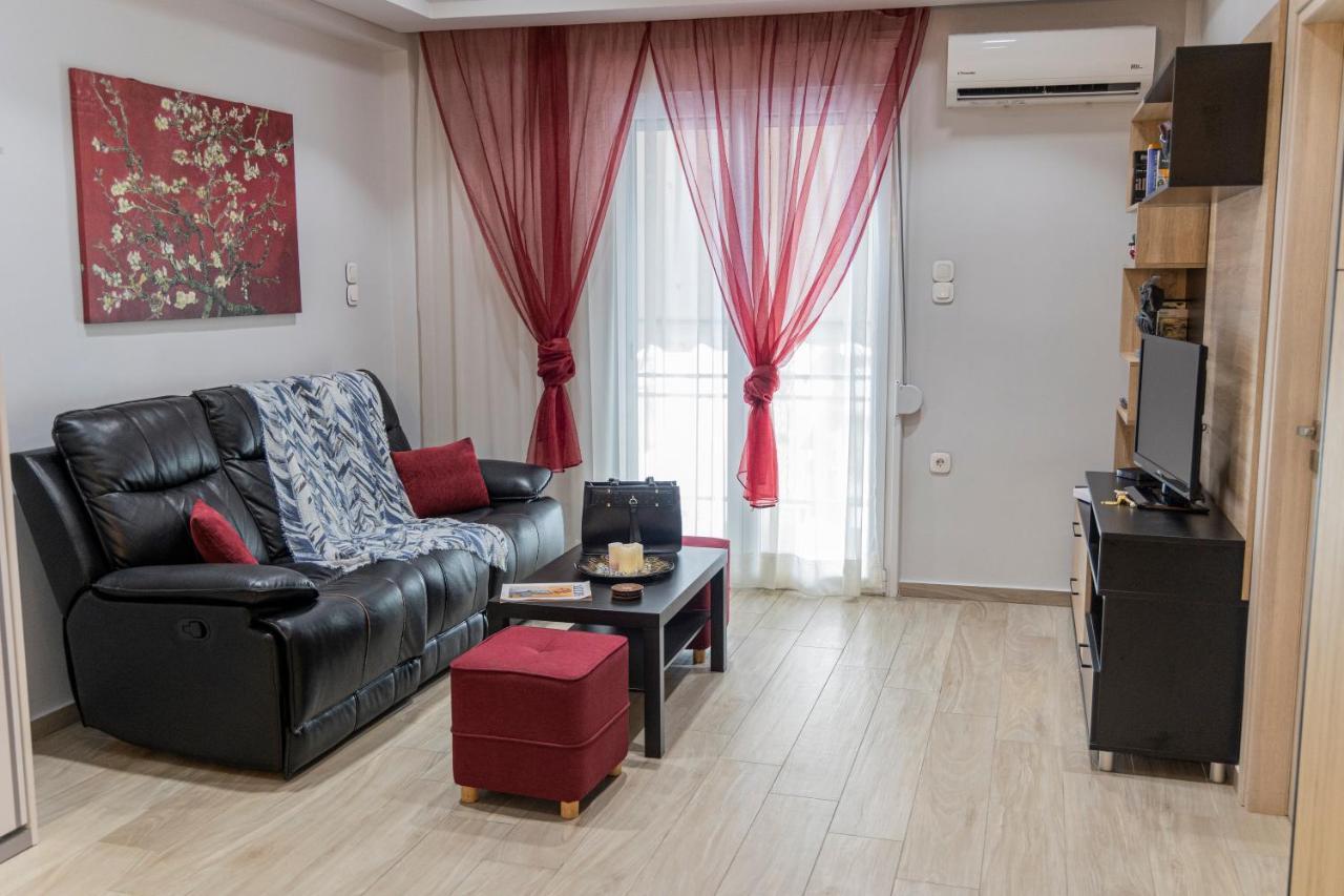 Apartamento Piraeus Port Exclusive Exterior foto