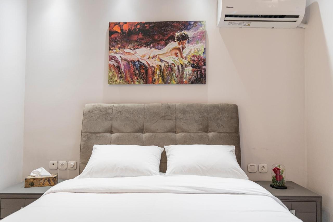 Apartamento Piraeus Port Exclusive Exterior foto